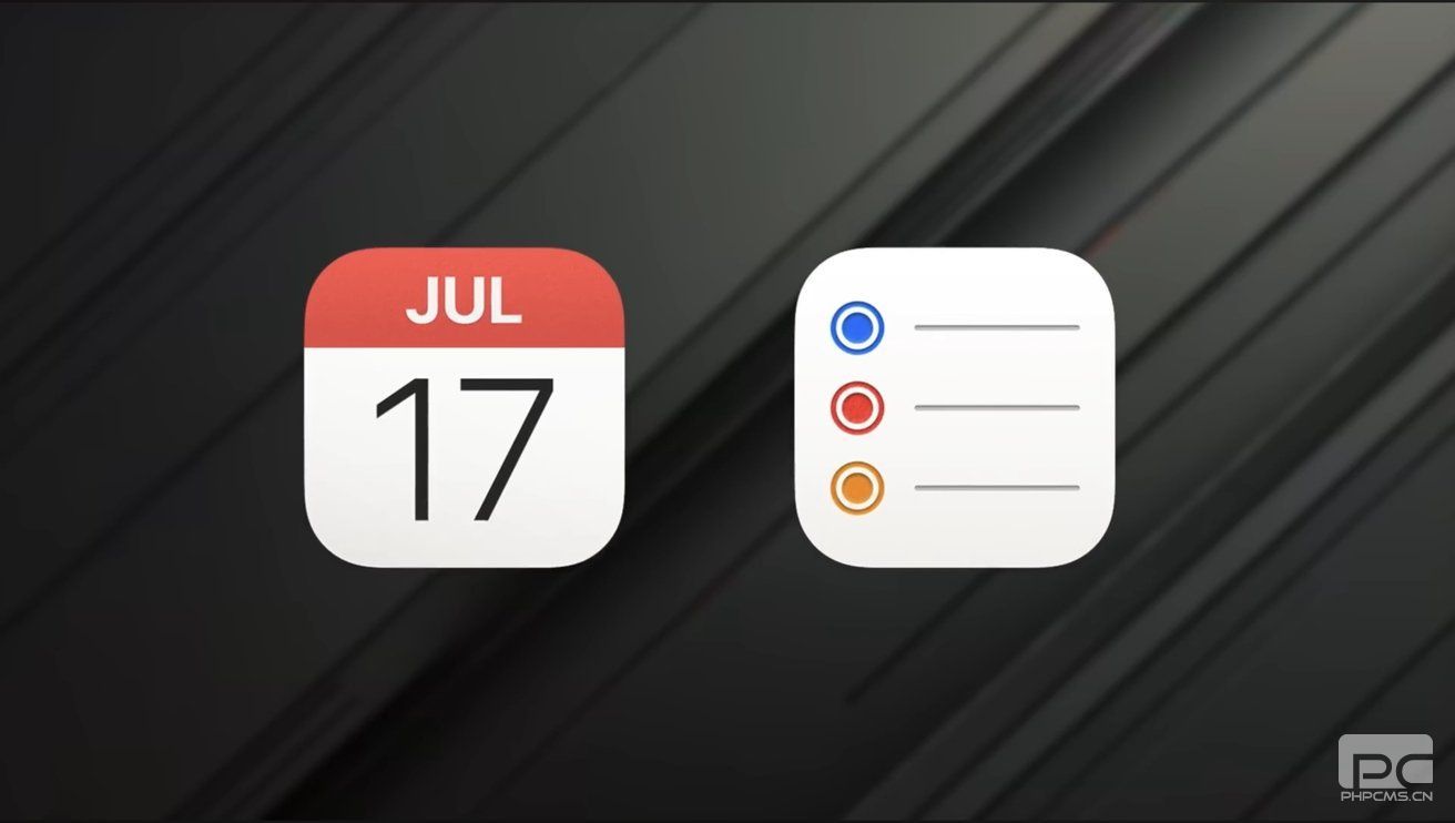无需来回切换，苹果 iOS 18 日历 App 支持创建和管理提醒事项