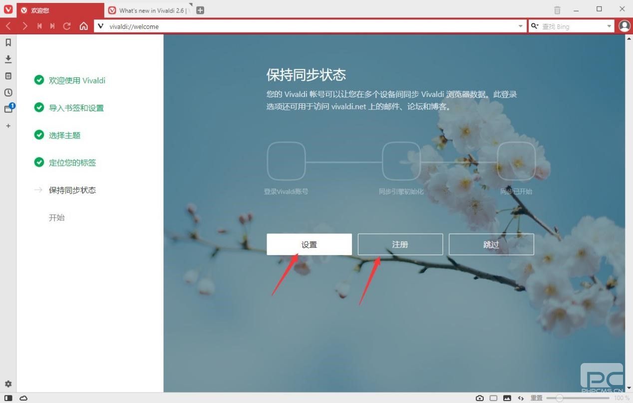 vivaldi浏览器怎么使用 vivaldi浏览器使用方法