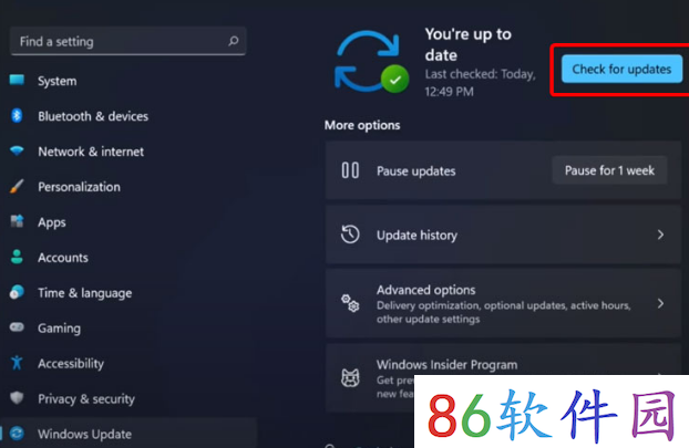 win11系统怎么通过Windows更新驱动程序