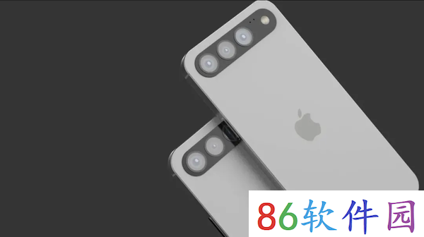 iphone17外观曝光