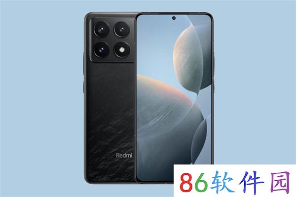 比肩大哥小米15！曝redmi k80 pro支持超声波指纹