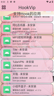 HookVip模块最新版版下载-HookVip模块手机版204下载V3.2.5