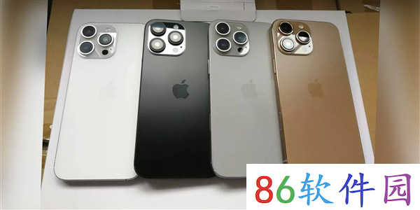 苹果硅胶保护壳泄天机：iPhone 16新增独立按键