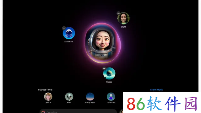 古尔曼：苹果将在 ios  18.2 中开始提供 image  playground  和 genmoji  图像生成功能