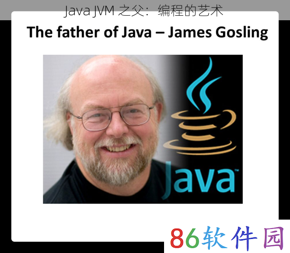 Java JVM 之父：编程的艺术